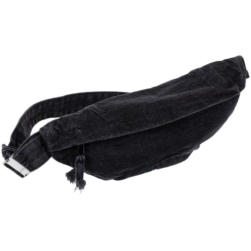 Поясная сумка W6, черная фото 4 Поясная сумка W6, черная фото 4