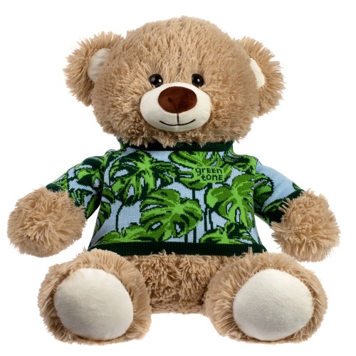 Плюшевый мишка Teddy в вязаном свитере на заказ, большой фото 6 Плюшевый мишка Teddy в вязаном свитере на заказ, большой фото 6