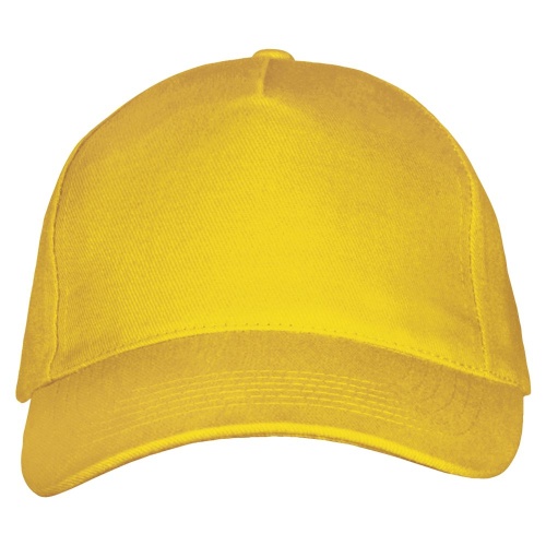 Бейсболка Long Beach, желтая фото 3 Бейсболка Long Beach, желтая фото 3