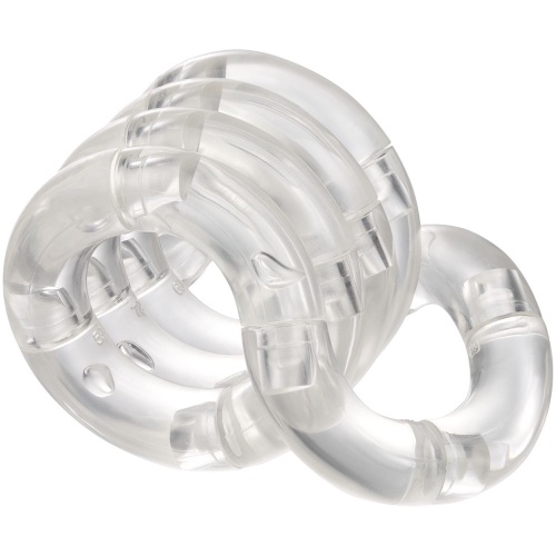 Антистресс Tangle, прозрачный Антистресс Tangle, прозрачный