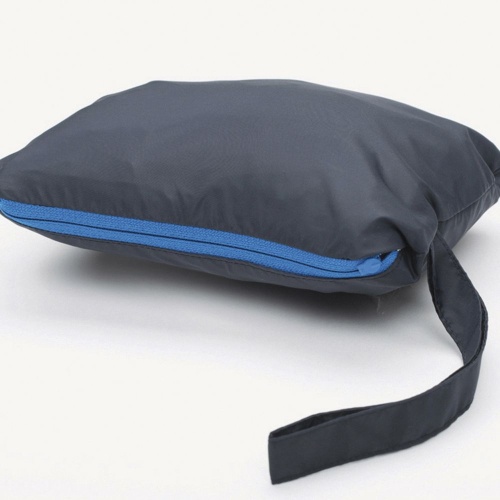 Ветровка Shore ярко-синяя фото 5