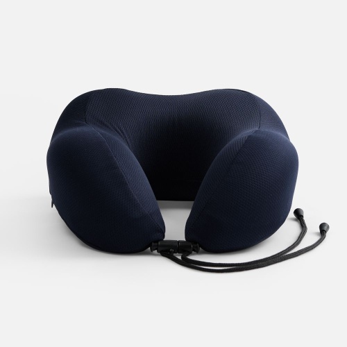 Дорожная подушка Somna, синяя фото 2