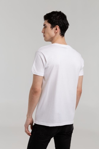 Футболка «Меламед. Nick Cave», белая фото 6