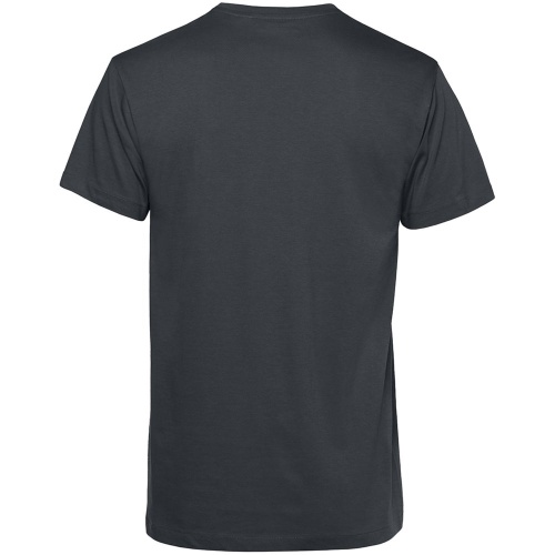 Футболка унисекс E150 Inspire (Organic), темно-серая фото 3 Футболка унисекс E150 Inspire (Organic), темно-серая фото 3