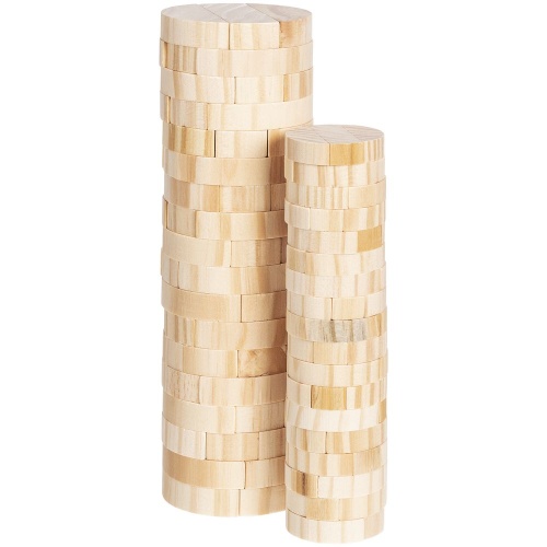 Игра «Круглая башня мини», неокрашенная фото 2