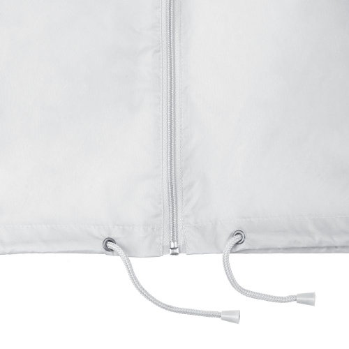 Ветровка женская Sirocco белая фото 7