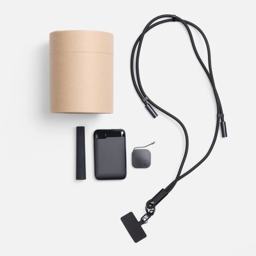 Набор TechTonic, черный Набор TechTonic, черный