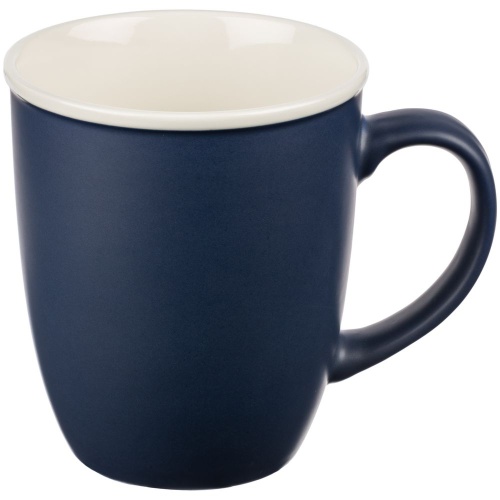 Кружка Doppel, темно-синяя Кружка Doppel, темно-синяя