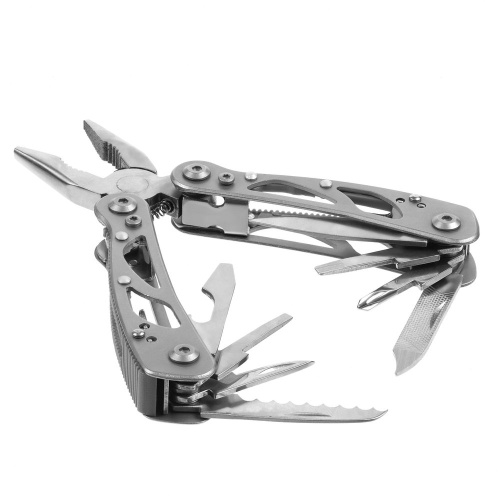 Мультитул Ganzo G104S, серебристый Мультитул Ganzo G104S, серебристый