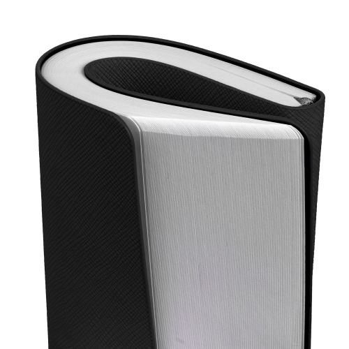 Ежедневник Costar, недатированный, черный фото 7 Ежедневник Costar, недатированный, черный фото 7