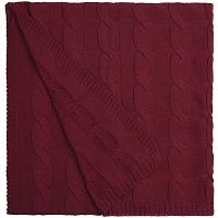 Плед Stille, красный