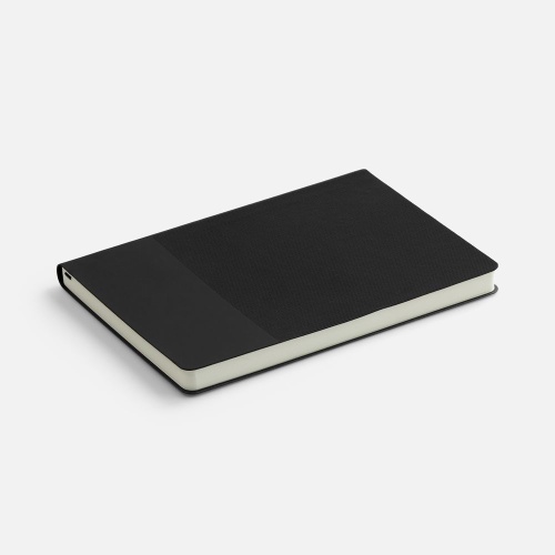 Ежедневник Vale New, недатированный, черный фото 3 Ежедневник Vale New, недатированный, черный фото 3