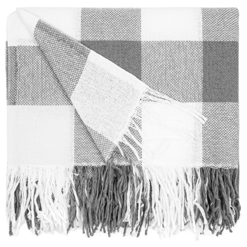 Плед London, серый фото 3 Плед London, серый фото 3