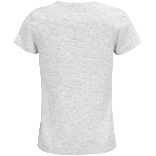 Футболка женская Crusader Women, светло-серый меланж фото 3