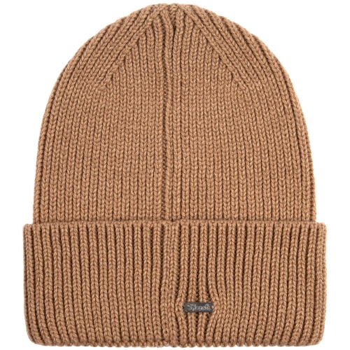 Шапка Tommi, бежевый меланж фото 3