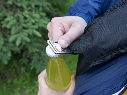 Терморюкзак FoldTrek, черный фото 7 Терморюкзак FoldTrek, черный фото 7
