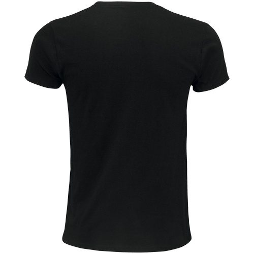 Футболка унисекс Epic, черная фото 3