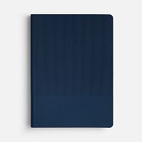 Ежедневник Vale New, недатированный, синий