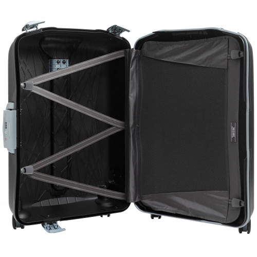 Чемодан Light Ltd Edition M, черный фото 4 Чемодан Light Ltd Edition M, черный фото 4