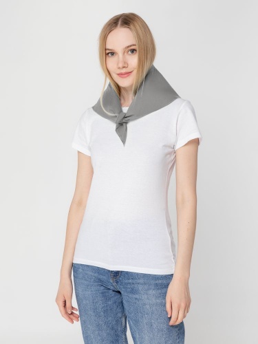 Бандана Overhead, серая фото 3 Бандана Overhead, серая фото 3