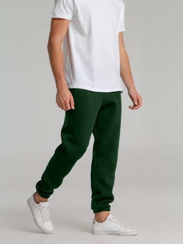 Джоггеры Kulonga, темно-зеленые фото 6 Джоггеры Kulonga, темно-зеленые фото 6