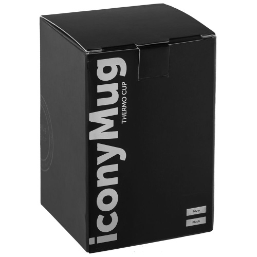 Термостакан iconyMug, зеркальный фото 4 Термостакан iconyMug, зеркальный фото 4