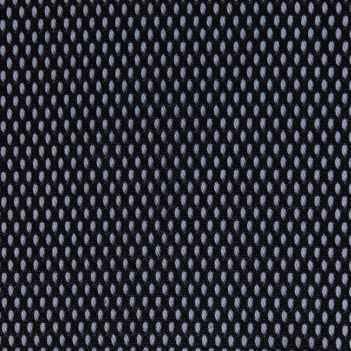 Заготовка из мелкой сетки Syren, XL, черная фото 3