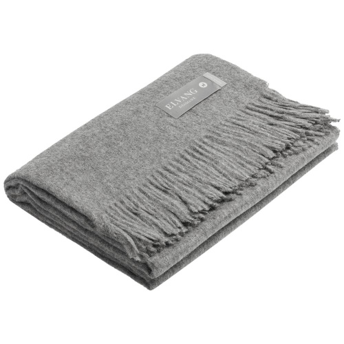 Плед Classic, серый Плед Classic, серый