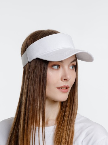 Козырек Viseros, белый фото 4 Козырек Viseros, белый фото 4