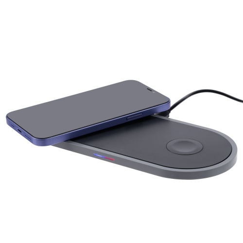 Зарядная станция Fulcrum, черная фото 7 Зарядная станция Fulcrum, черная фото 7