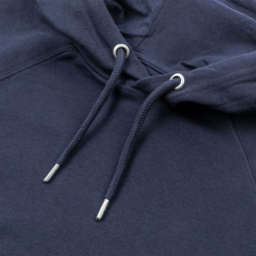 Толстовка унисекс Stellar, темно-синяя фото 6 Толстовка унисекс Stellar, темно-синяя фото 6