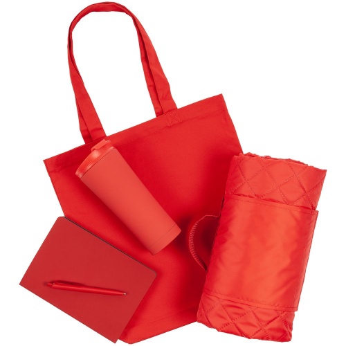 Набор Stitch Pitch, красный фото 3 Набор Stitch Pitch, красный фото 3