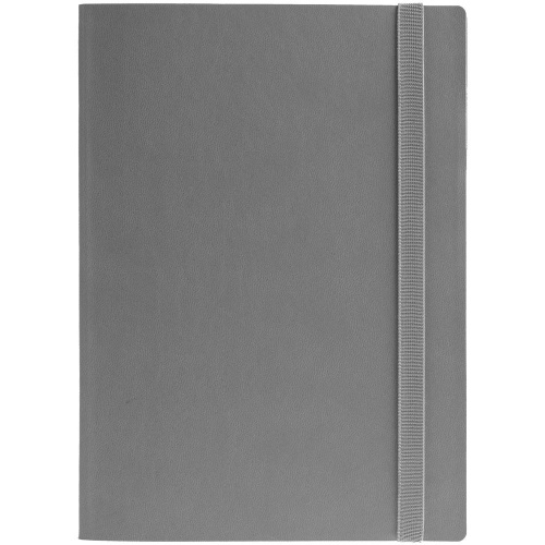 Ежедневник Vivian, недатированный, серый фото 3 Ежедневник Vivian, недатированный, серый фото 3