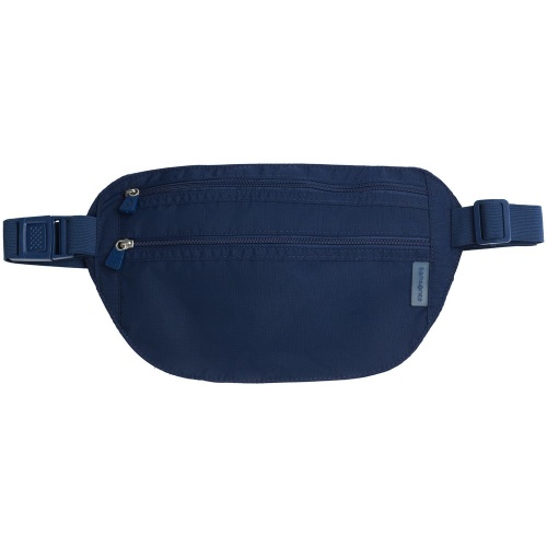 Сумка поясная Global TA, синяя фото 4 Сумка поясная Global TA, синяя фото 4