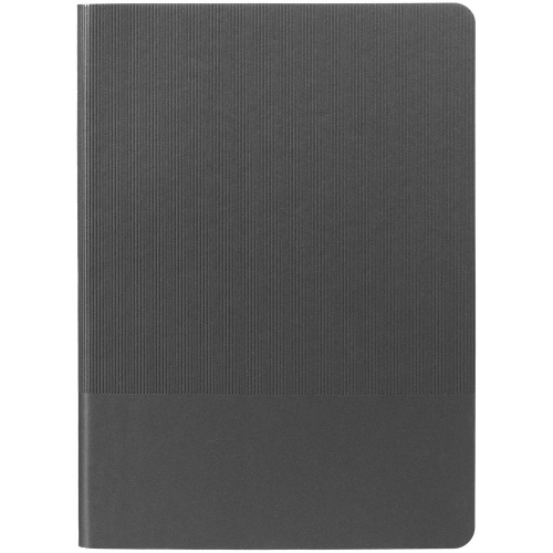 Ежедневник Vale, недатированный, серый Ежедневник Vale, недатированный, серый