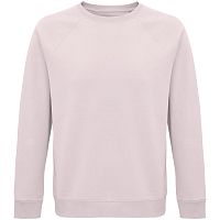 Свитшот унисекс Space, розовый