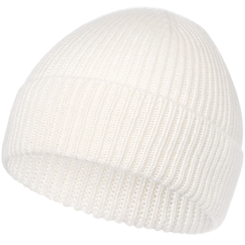 Шапка Bernard, молочно-белая Шапка Bernard, молочно-белая