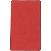 Блокнот Dual, красный
