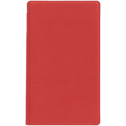 Блокнот Dual, красный Блокнот Dual, красный