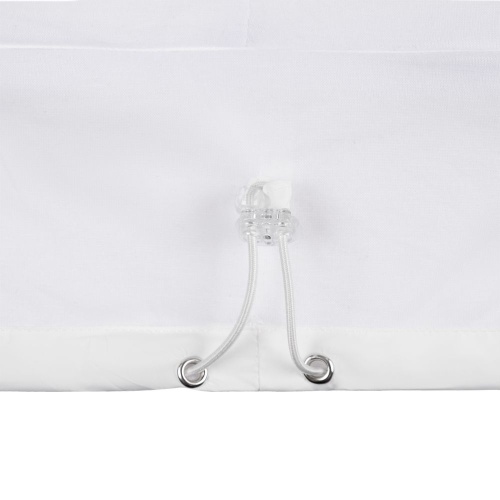 Куртка Kivach City, белая фото 3