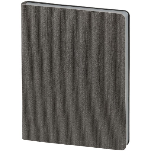 Ежедневник Ridge, недатированный, серый фото 3 Ежедневник Ridge, недатированный, серый фото 3