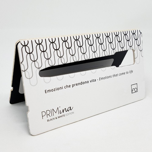 Вечная ручка Forever Primina, серебристая фото 4 Вечная ручка Forever Primina, серебристая фото 4