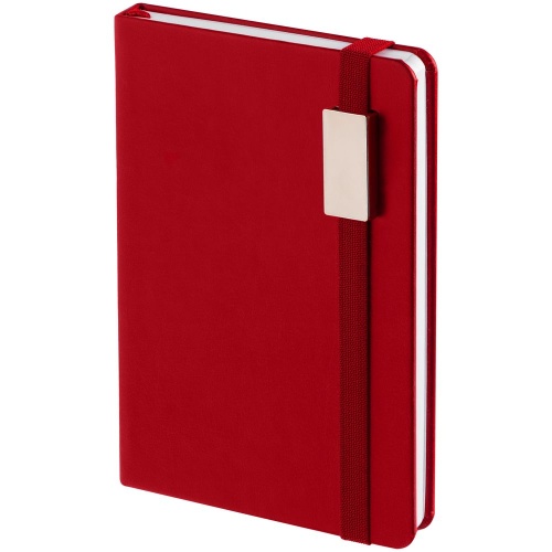 Ежедневник Replica Metal Mini, недатированный, красный Ежедневник Replica Metal Mini, недатированный, красный