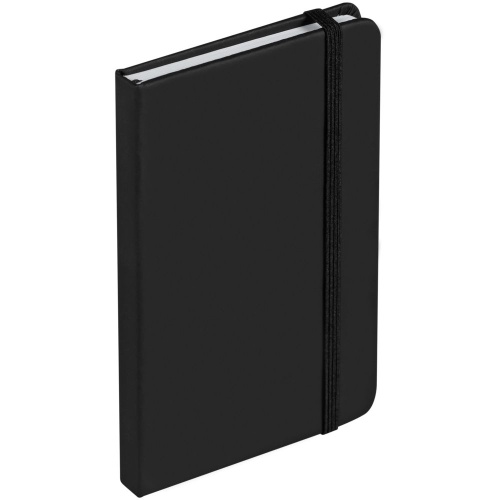 Блокнот Nota Bene, черный фото 3 Блокнот Nota Bene, черный фото 3