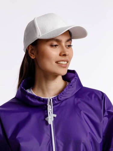 Дождевик Rainman Zip, фиолетовый фото 6