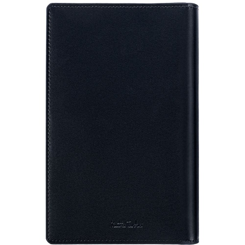 Еженедельник-портфолио Remini, недатированный, темно-синий фото 5