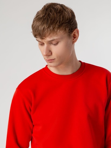 Свитшот Toima Heavy 2.0, красный фото 7