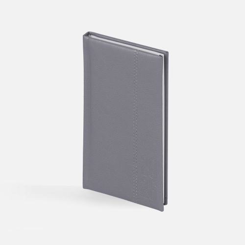 Еженедельник Baza, датированный, серый фото 2