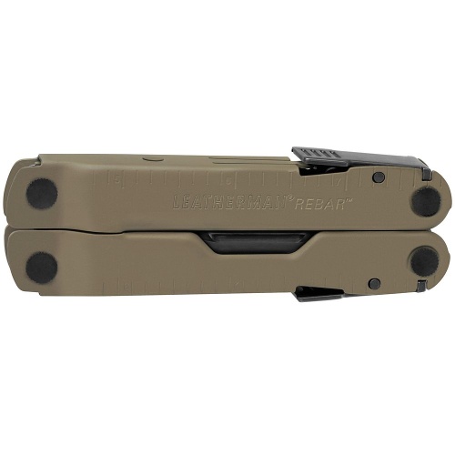 Мультитул Rebar Coyote, коричневый фото 2