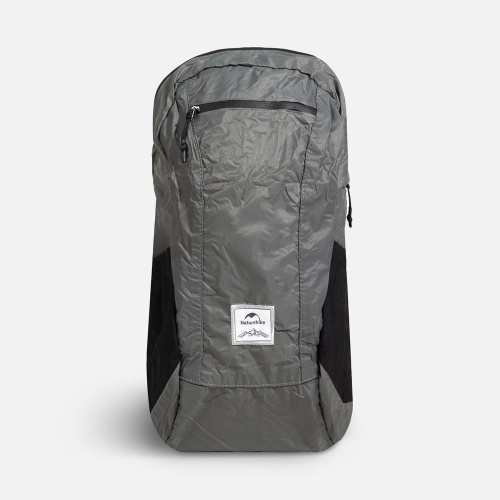 Рюкзак Yunyan складной, серый Рюкзак Yunyan складной, серый